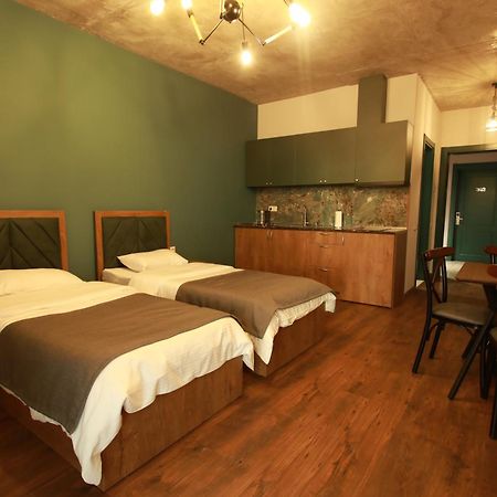 Forest Villa Goderdzi Экстерьер фото
