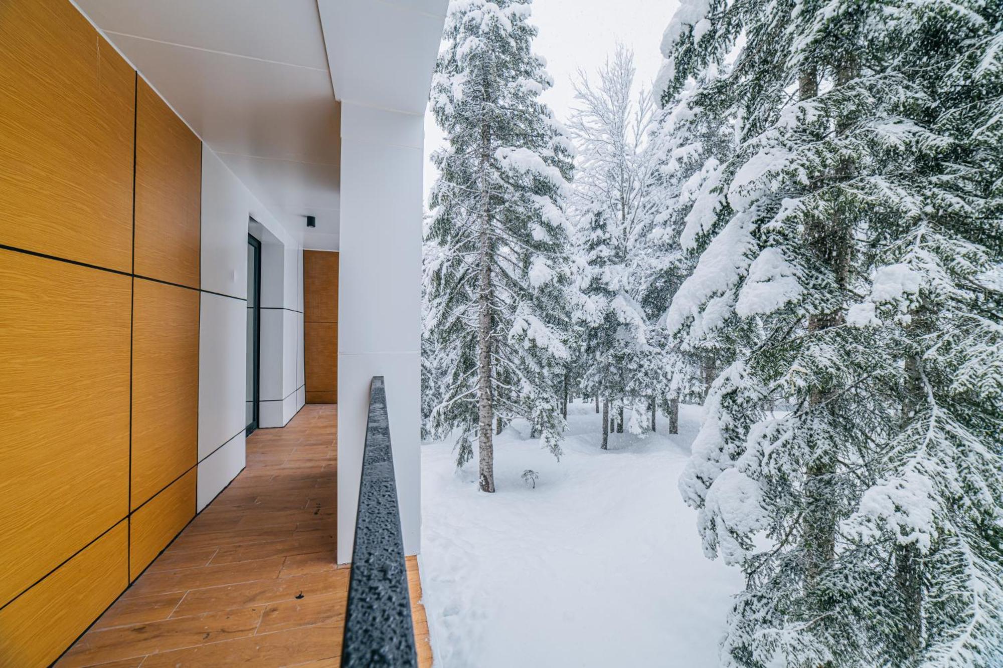 Forest Villa Goderdzi Экстерьер фото