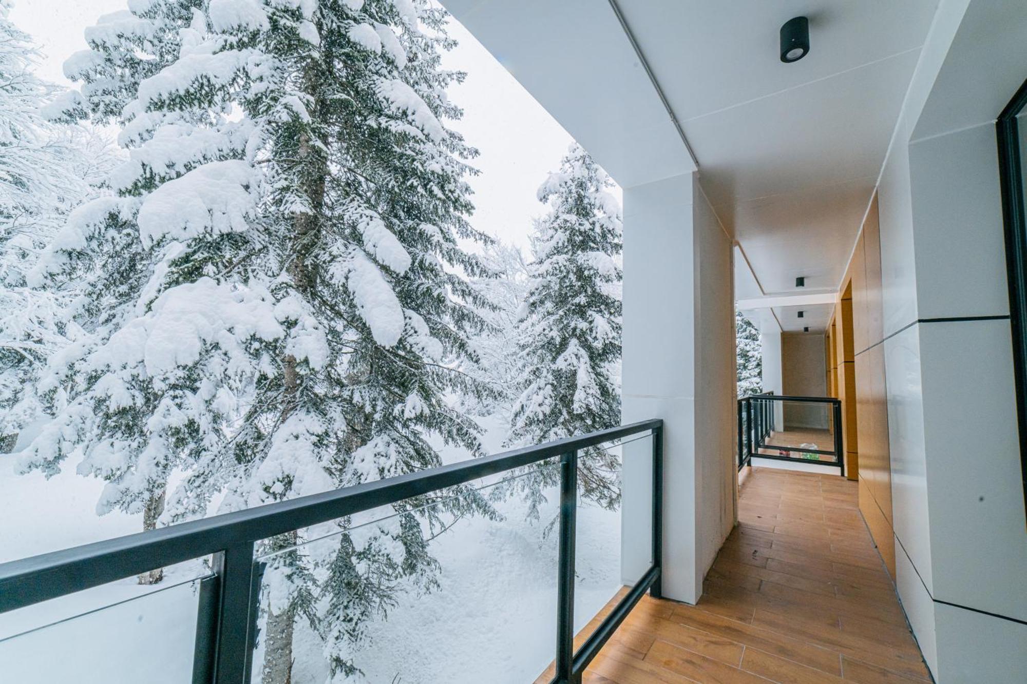 Forest Villa Goderdzi Экстерьер фото