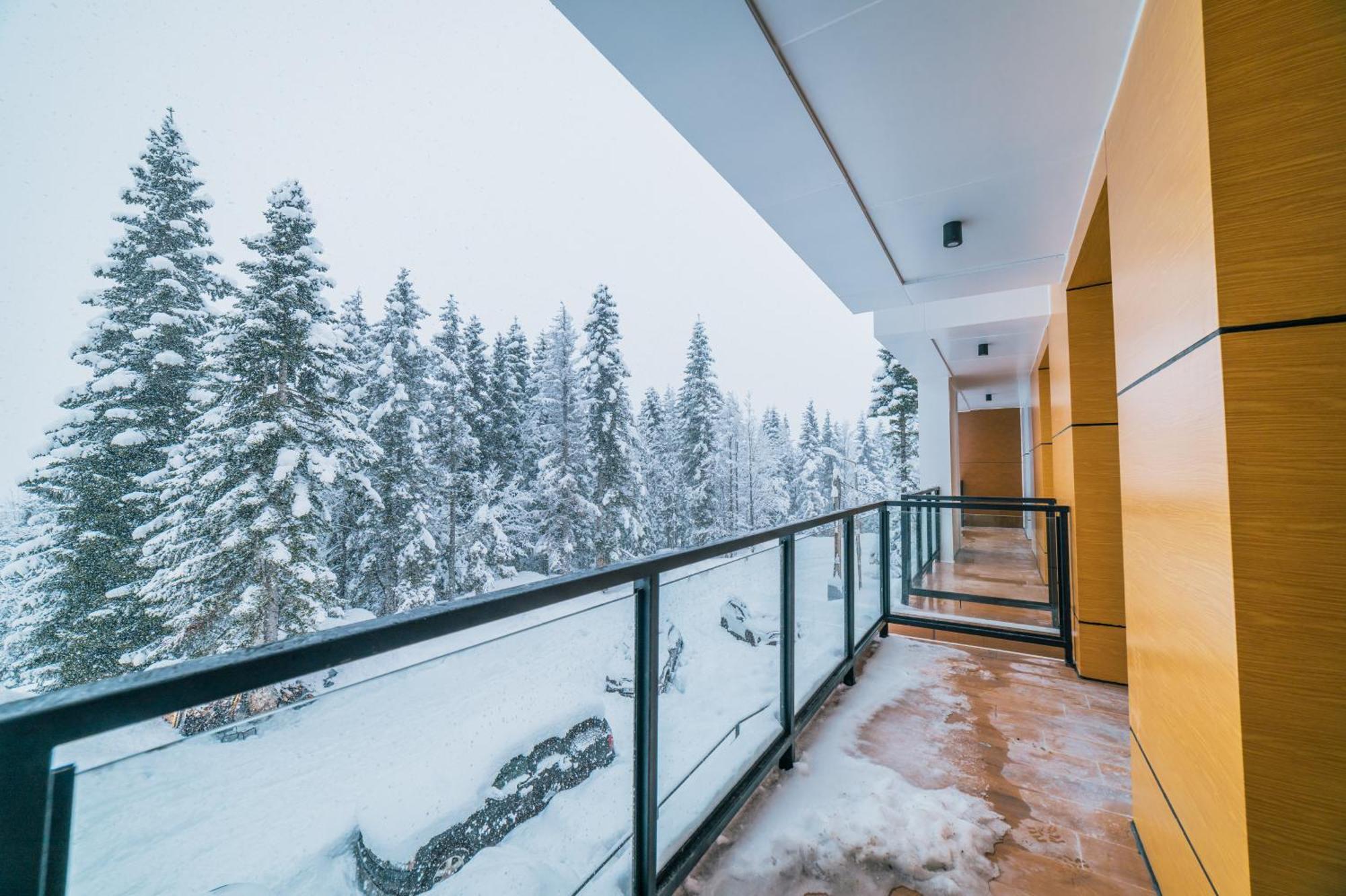 Forest Villa Goderdzi Экстерьер фото
