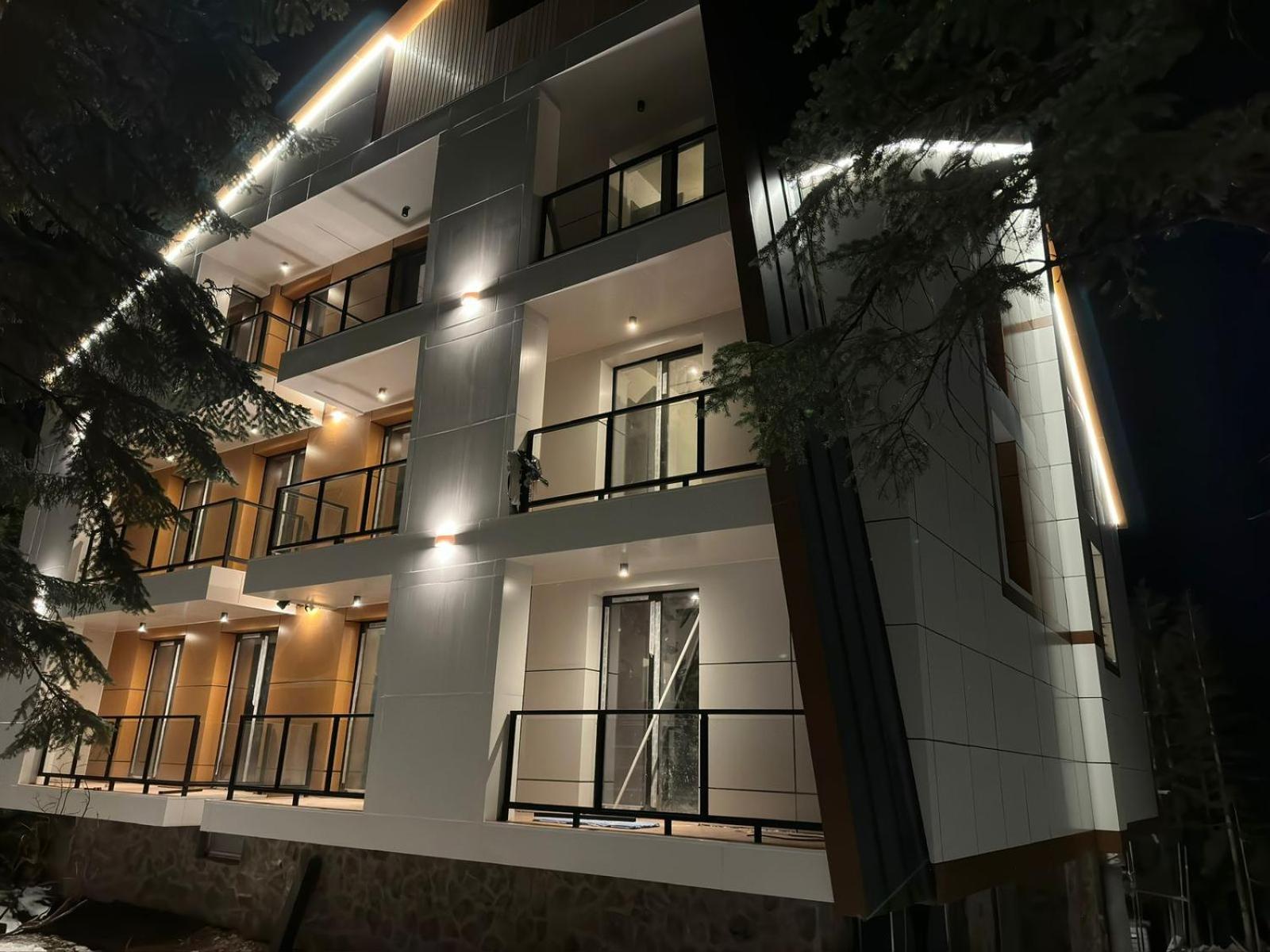 Forest Villa Goderdzi Экстерьер фото