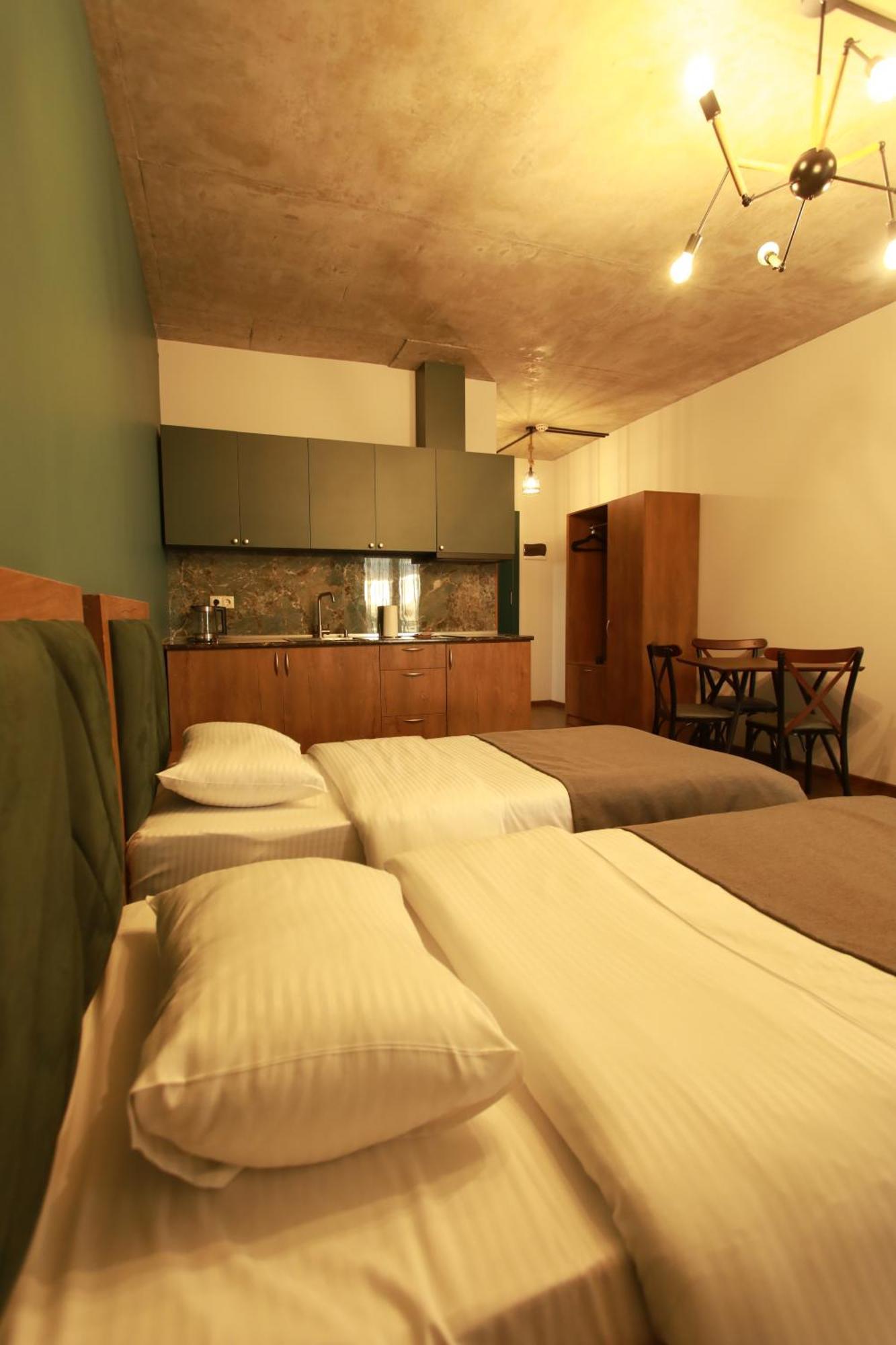 Forest Villa Goderdzi Экстерьер фото