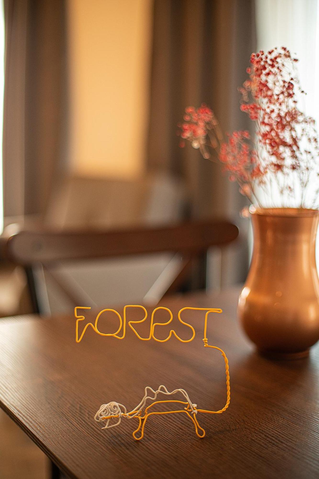 Forest Villa Goderdzi Экстерьер фото