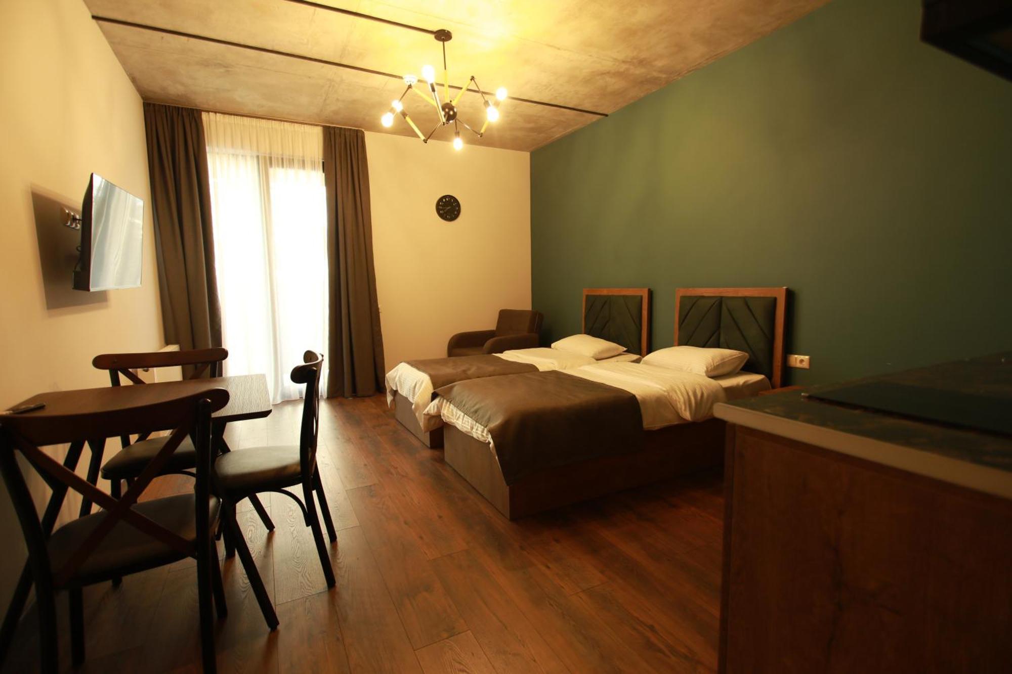 Forest Villa Goderdzi Экстерьер фото