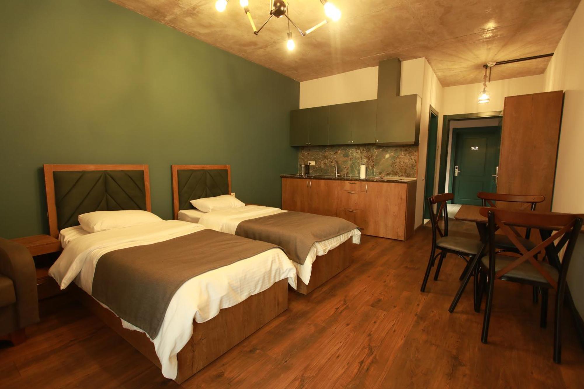 Forest Villa Goderdzi Экстерьер фото